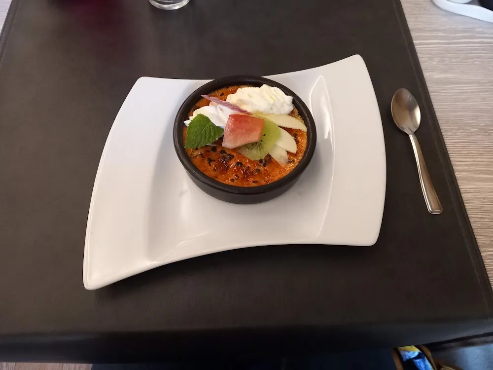 Creme Brulee